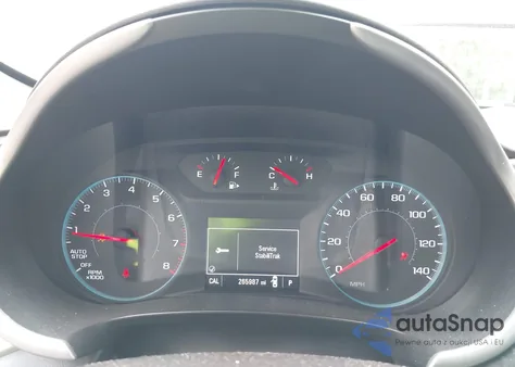 2016 Chevrolet Malibu Ls z USA, uszkodzony, nr VIN 1G1ZB5ST4GF302414